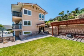 Hilltop Oasis Near Palos Verdes